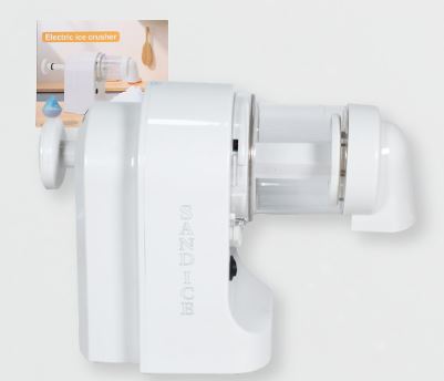 TE Máquina Para Hielo Granizado